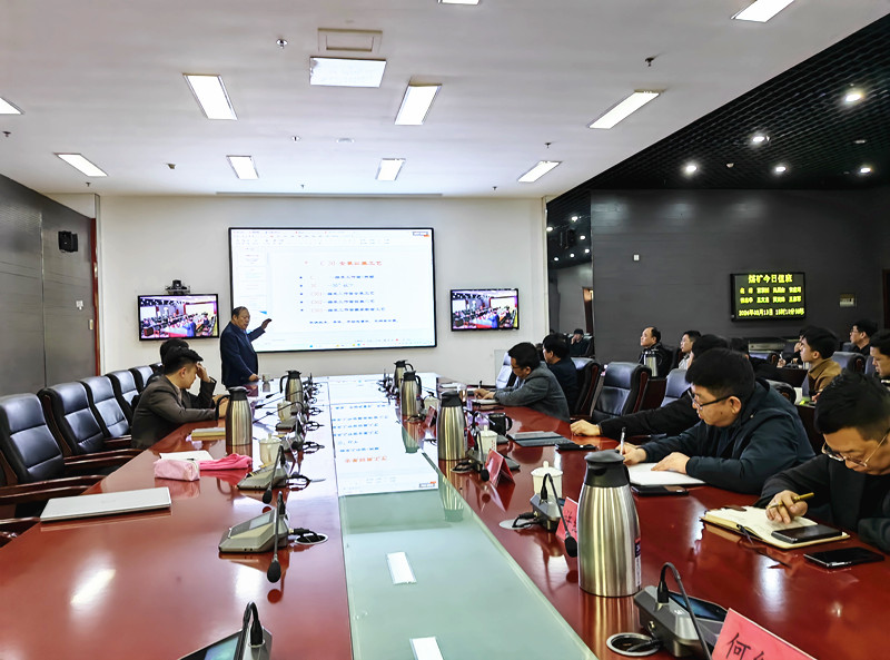 张希望主任应邀到太原理工大学进行技术交流