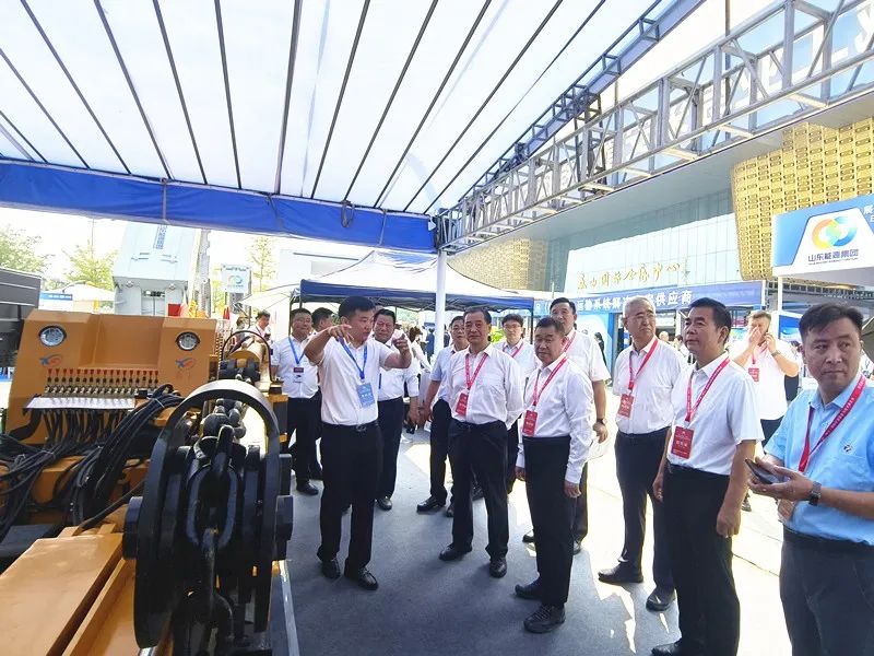 辽宁鑫丰矿业集团携最先进技术装备参加2024年第七届中国（泰山）国际矿业装备与技术展览会