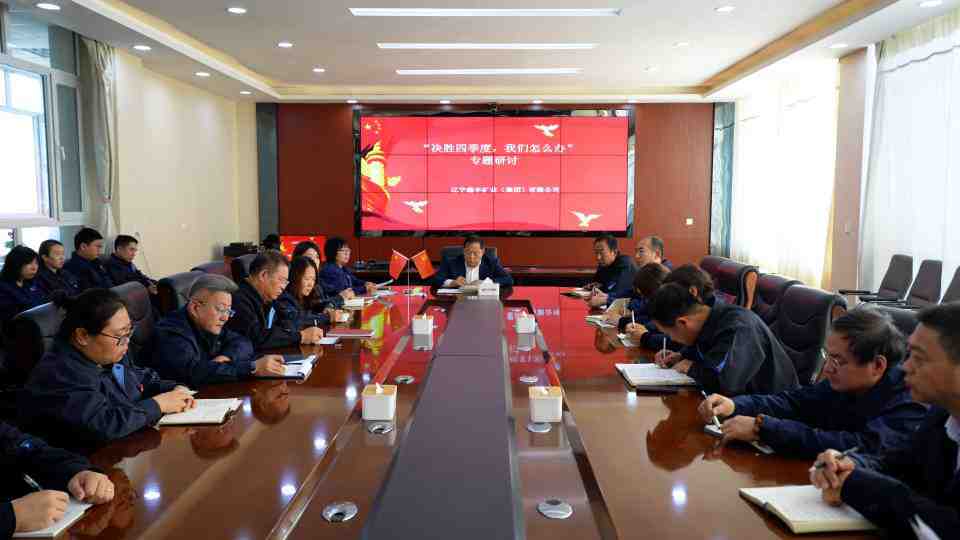 鑫丰集团党支部举办“学党史、勇担当，决胜四季度” 主题党日活动