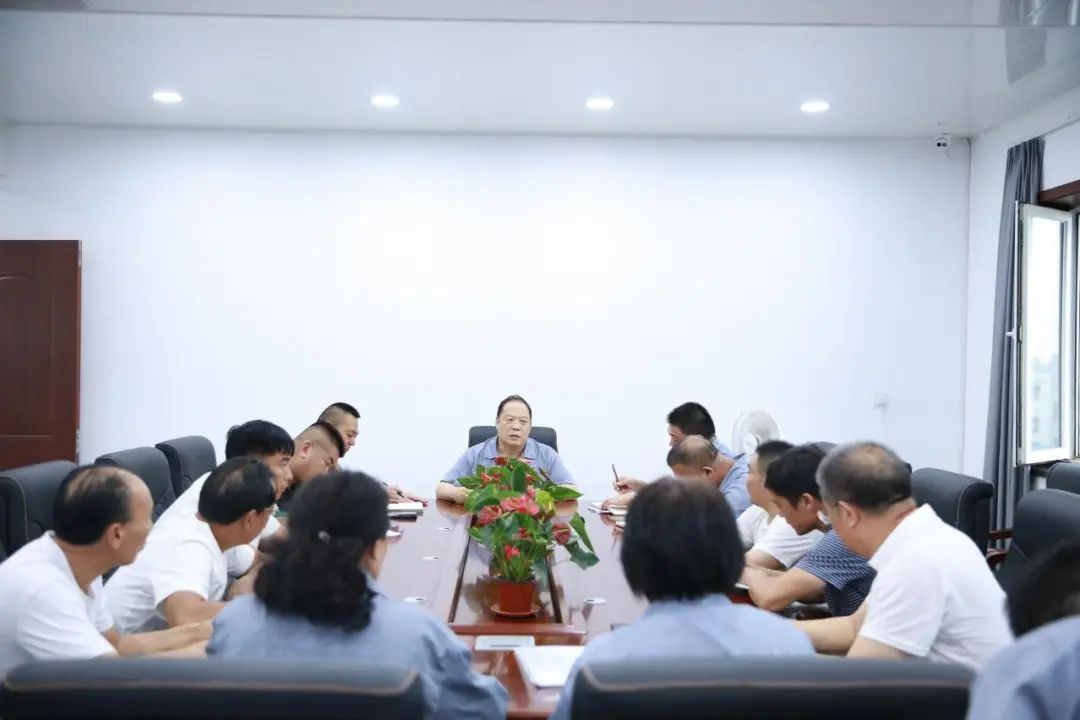 鑫丰集团举办员工安全技术培训活动